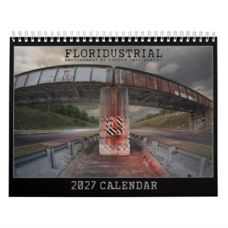 2027 Floridustrial Calendar