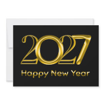 2027 Happy New Year
