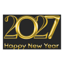 2027 Happy New Year