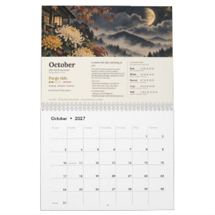 2027 Kinoe Yang Wood Day Master Timing Calendar