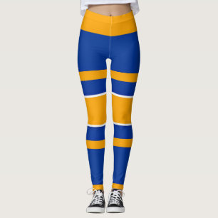 2027 "LOS ANGELES" - Activewear Leggings