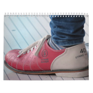 2027 Men's Sport Shoes Calendar