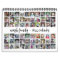 2027 Modern Family 60 Photo - 5 Per Month Custom