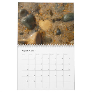 2027 Near the Coast Calendar
