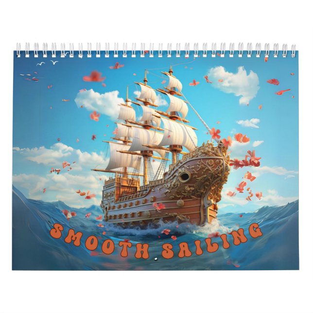 2027 simple Calendar (Cover)