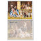 2027 Simple Custom Photo Collage 4 Per Month