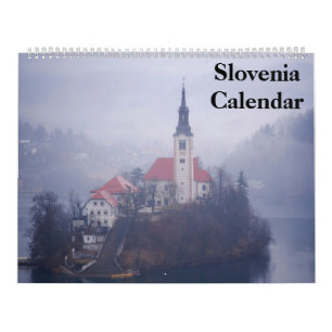 2027 Slovenia  Calendar