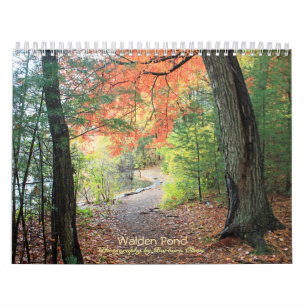 2027 Walden Pond-4 season: Calendar