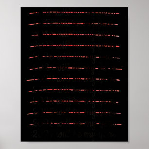 2027 Will Be My Year Procrastination New Year Reso Poster