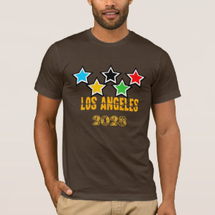 2028 Los Angeles Olympic T-Shirt