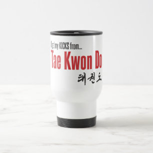 203-1 Tae Kwon Do Mug