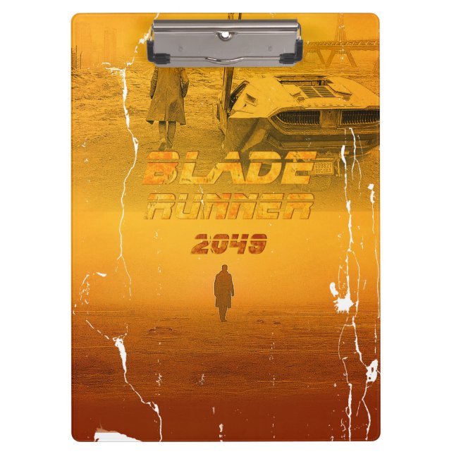 2049 Android Dreams Clipboard (Front)