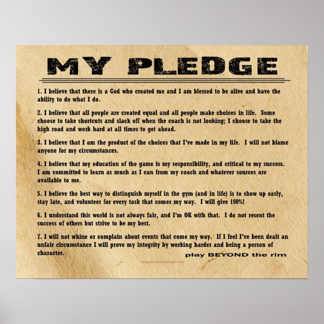 #205 (Matte) Basketball Poster (Front)