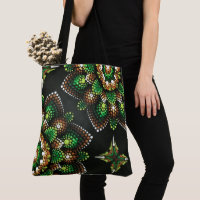205 - Nature Mandala -  Tote Bag