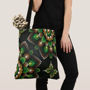 205 - Nature Mandala -  Tote Bag