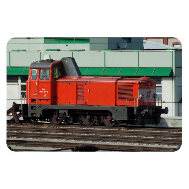 2067 097-2 MAGNET (Horizontal)