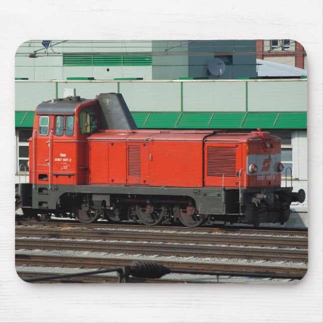 2067 097-2 MOUSE MAT (Front)