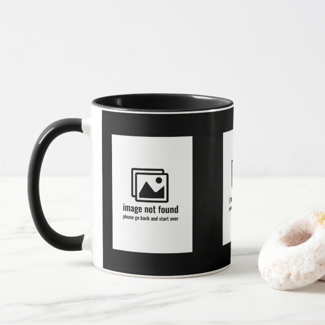 206 MUG (With Donut)