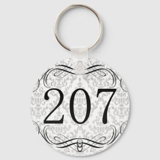 207 KEY RING