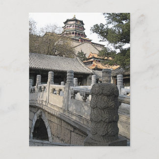209 - Summer Palace Postcard