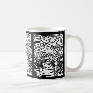 20,000 Leagues Under The Sea Mug