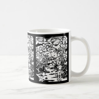 20,000 Leagues Under The Sea Mug