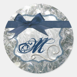 20 - 1.5  Envelope Seal Cracked Ice Winter Snow Ic