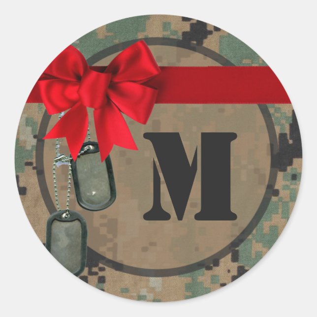 20 - 1.5  Envelope Seal Marine DIGITAL PRINT (Front)