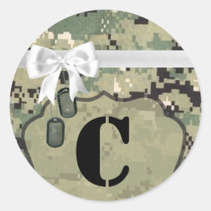 20 - 1.5  Envelope Seal Navy Type III Three Digita