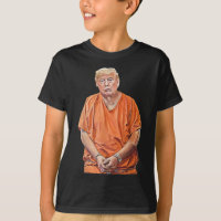 20-24 Years In Prison Funny Anti-trump