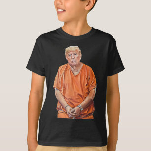 20-24 Years In Prison Funny Anti-trump T-Shirt