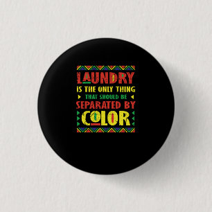 20 Black History Month African Pride Apparel Gift. 3 Cm Round Badge