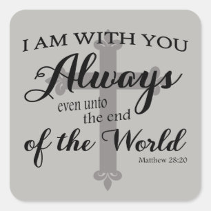 20 Christian Bible Verse Stickers