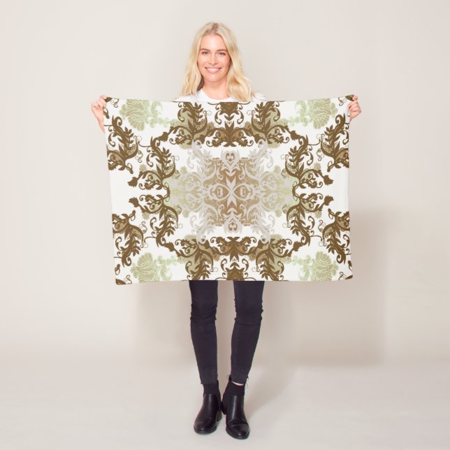20 FLEECE BLANKET (In Situ)