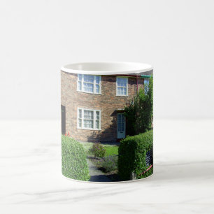 20 Forthlin Road. Childhood home of Paul McCartney Coffee Mug