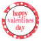 20 Happy Valentines Day Cupcake Toppers