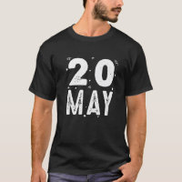 20 May Anniversary Party Special Occasions For Tod