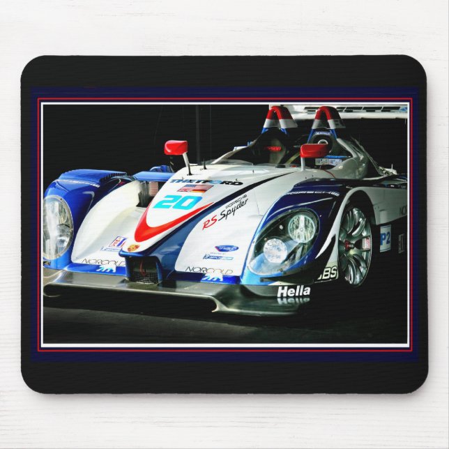 20 MOUSE MAT (Front)