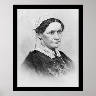 20 Mrs. Andrew Johnson Poster