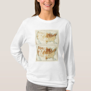 20 Natives of Germanic nations 1890 T-Shirt