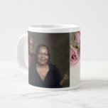 20 oz. Jumbo Mug<br><div class="desc">This jumbo mug will accommodate a full 20-ounce Venti pour. Perfect for soup,  cereal,  ice cream,  or chilli too! This giant mug features a C-shaped handle for comfortable sipping.</div>