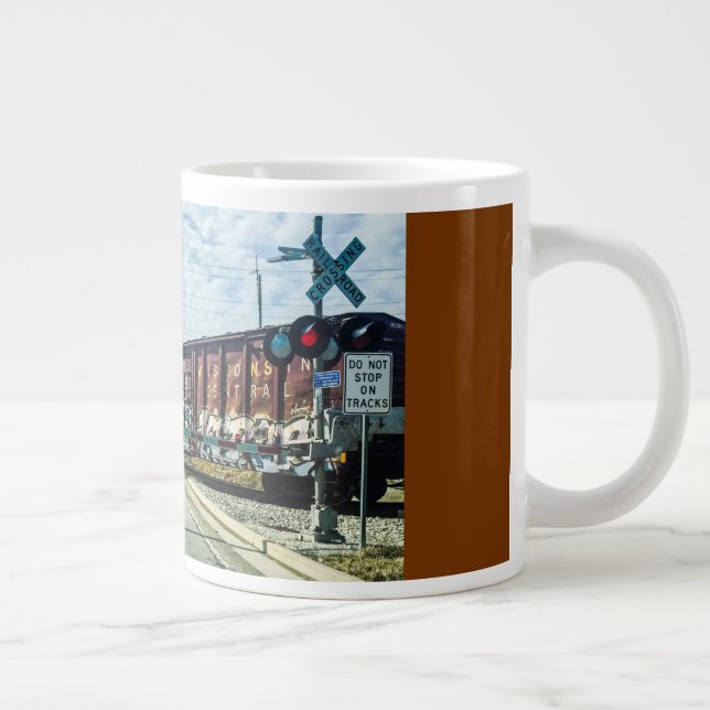 20 oz Jumbo Mug (Right)