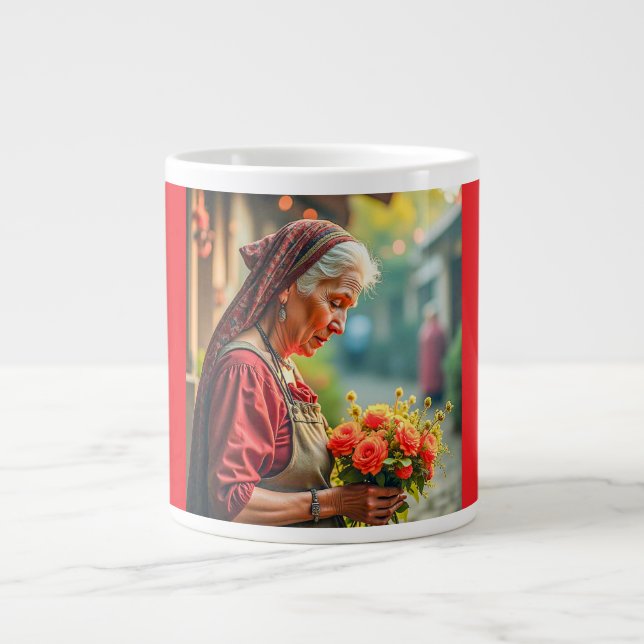 20 oz Jumbo Mug (Front)