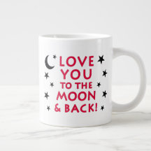 (20 OZ) LOVE YOU TO THE MOON & BACK