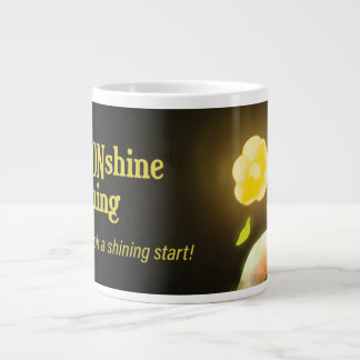 20 oz Soul Sonshine Speciality Mug -custom artwork
