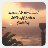 20 Percent Off - Ocean View