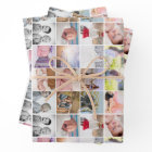 20 Photo Collage Personalised Template