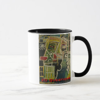 20 Questions Mug