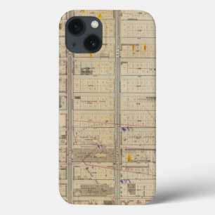 20 Ward 19 iPhone 13 Case