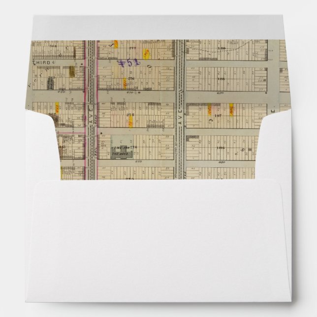 20 Ward 19 Envelope (Back (Bottom))